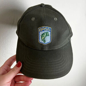 Headwear K-Products • Green Bass Hat